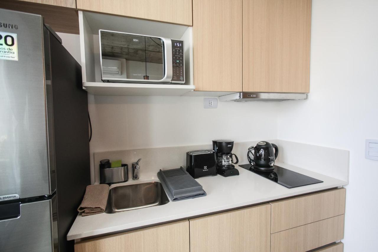 Palermo Soho Boutique Apartment In Maison Thames بوينس آيرس المظهر الخارجي الصورة