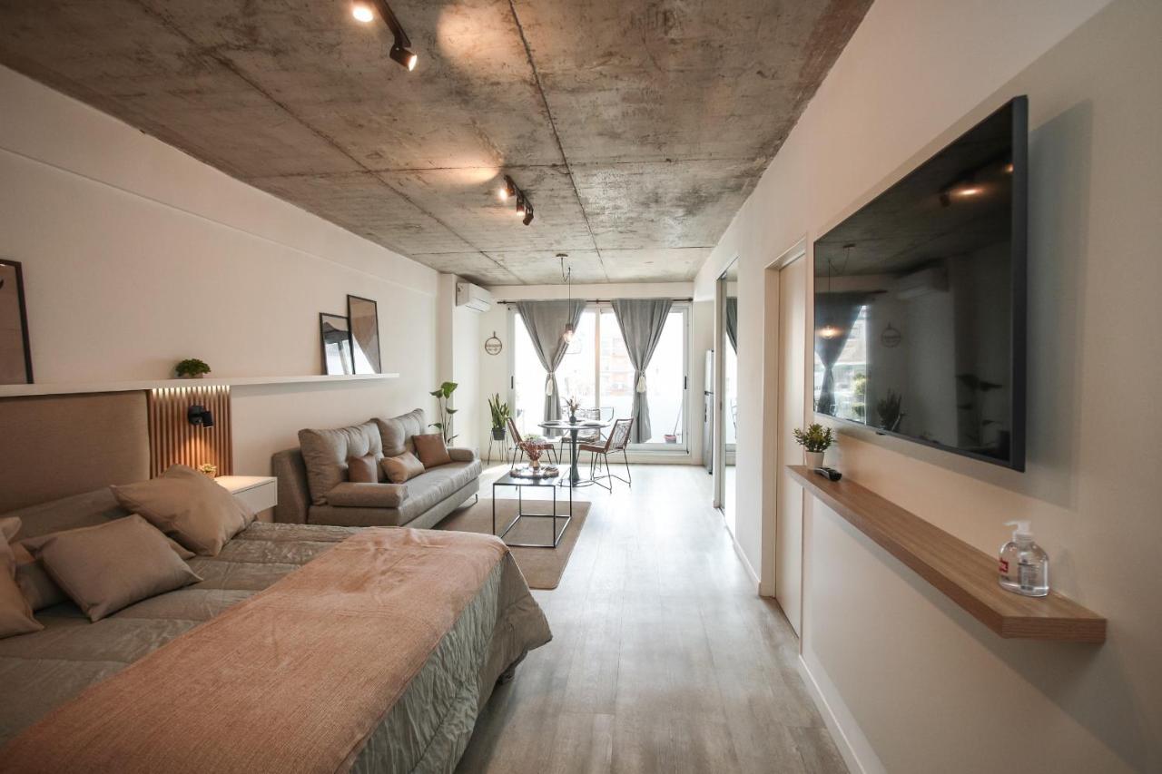 Palermo Soho Boutique Apartment In Maison Thames بوينس آيرس المظهر الخارجي الصورة