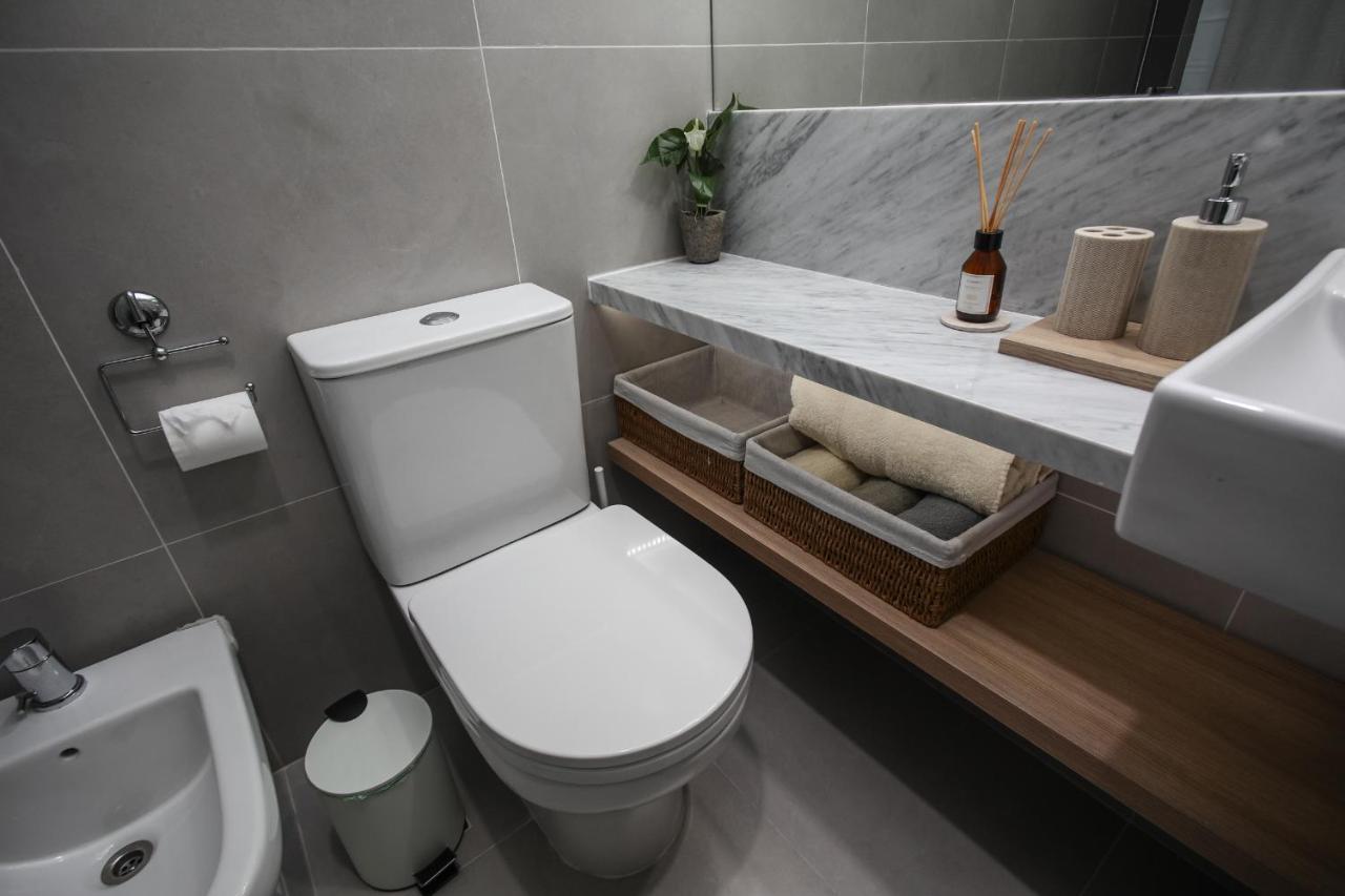 Palermo Soho Boutique Apartment In Maison Thames بوينس آيرس المظهر الخارجي الصورة