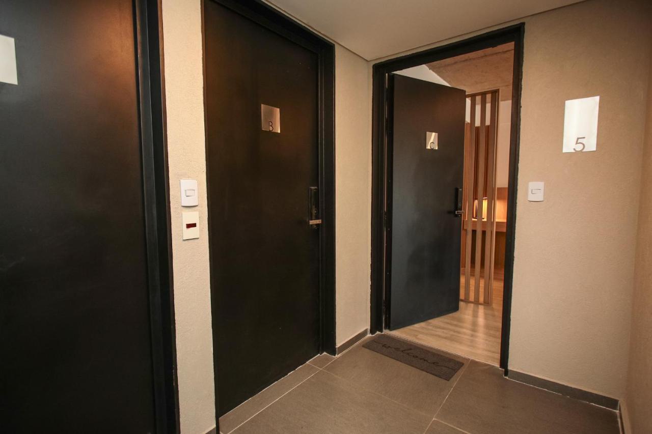 Palermo Soho Boutique Apartment In Maison Thames بوينس آيرس المظهر الخارجي الصورة