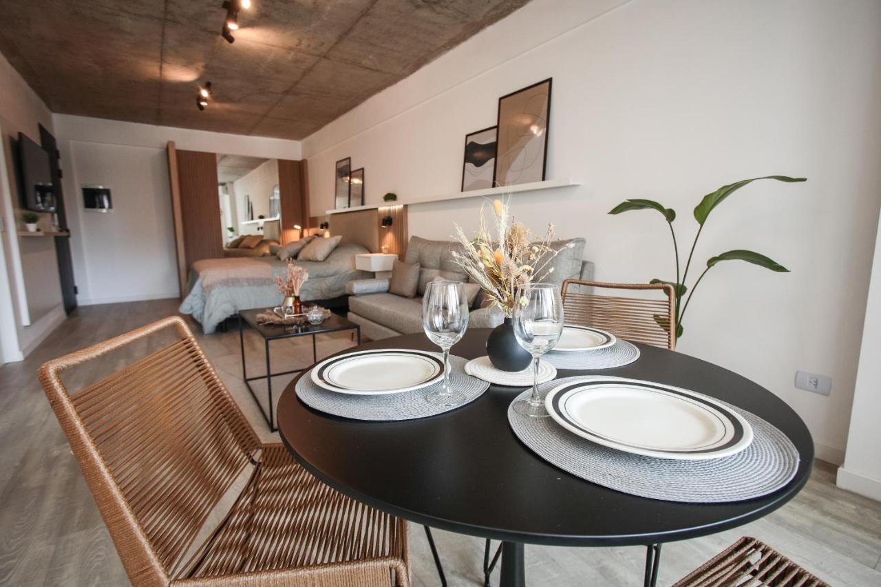 Palermo Soho Boutique Apartment In Maison Thames بوينس آيرس المظهر الخارجي الصورة