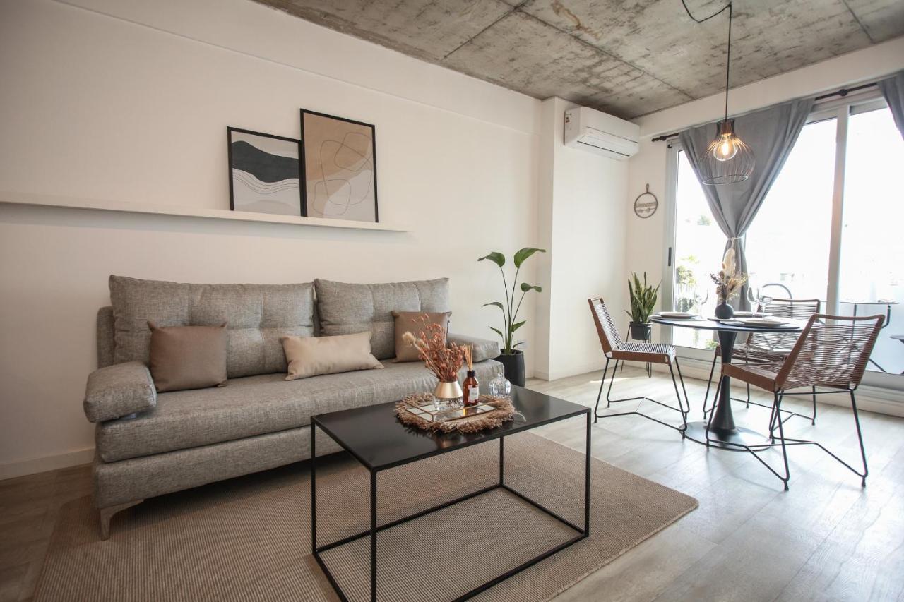 Palermo Soho Boutique Apartment In Maison Thames بوينس آيرس المظهر الخارجي الصورة