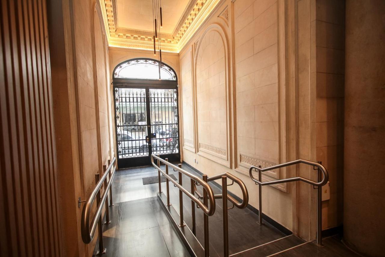 Palermo Soho Boutique Apartment In Maison Thames بوينس آيرس المظهر الخارجي الصورة