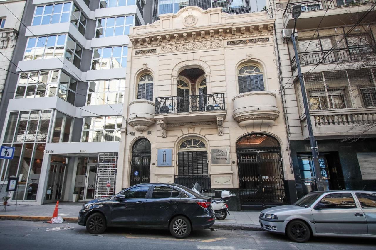 Palermo Soho Boutique Apartment In Maison Thames بوينس آيرس المظهر الخارجي الصورة