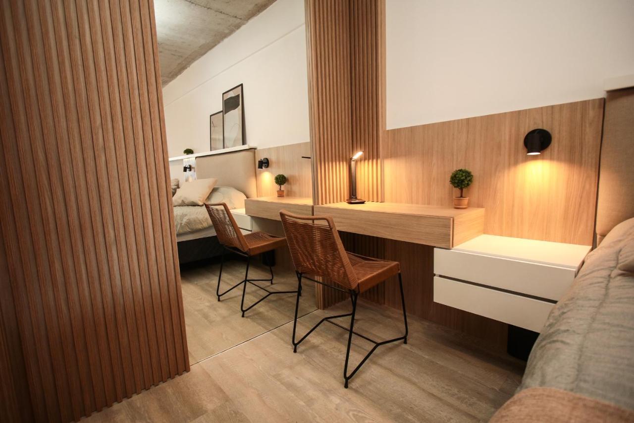 Palermo Soho Boutique Apartment In Maison Thames بوينس آيرس المظهر الخارجي الصورة