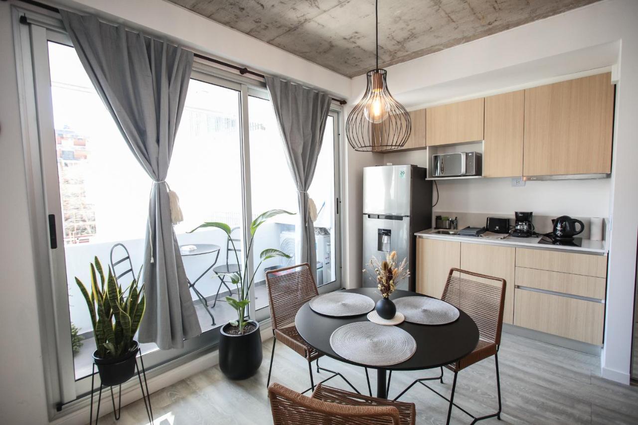 Palermo Soho Boutique Apartment In Maison Thames بوينس آيرس المظهر الخارجي الصورة