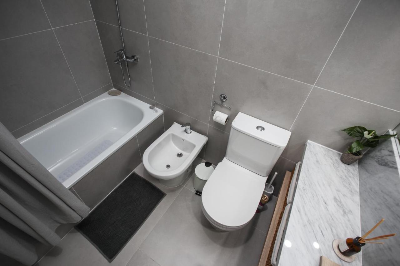 Palermo Soho Boutique Apartment In Maison Thames بوينس آيرس المظهر الخارجي الصورة
