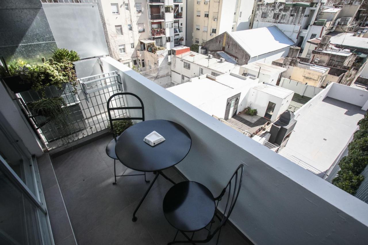 Palermo Soho Boutique Apartment In Maison Thames بوينس آيرس المظهر الخارجي الصورة