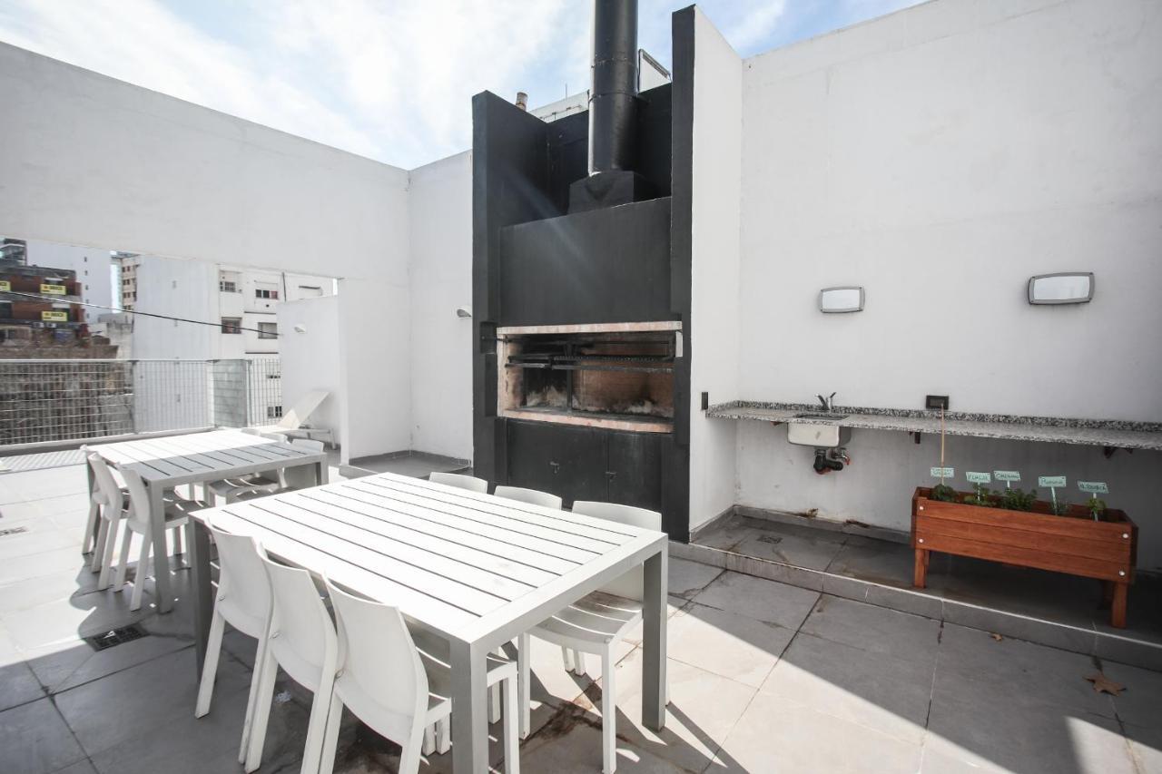 Palermo Soho Boutique Apartment In Maison Thames بوينس آيرس المظهر الخارجي الصورة
